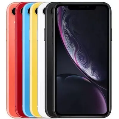 iPhone XR, 256GB, Unlocked - Good - Real photo at TamDo.us